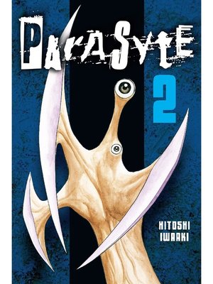 cover image of Parasyte, Volume 2